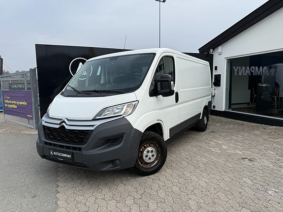 Citroen Jumper 30