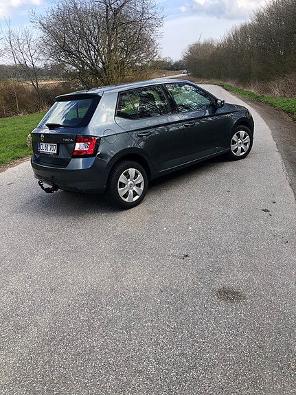 Skoda Fabia – billede 2
