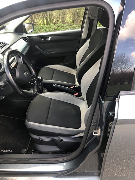 Skoda Fabia – billede 3