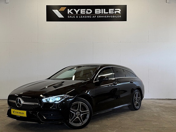 Mercedes CLA250 e