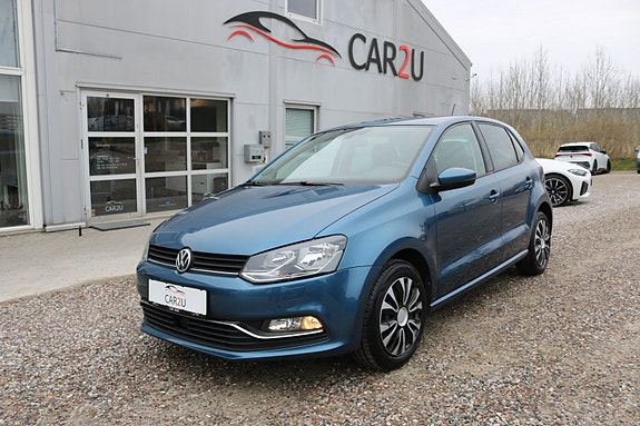 VW Polo