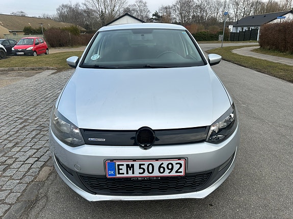 VW Polo til salg hos Nabilli