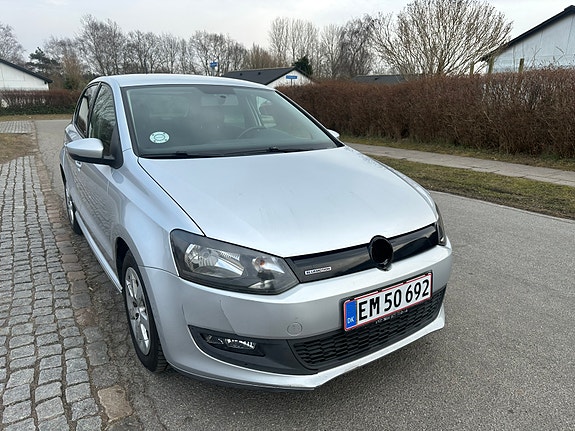VW Polo til salg hos Nabilli