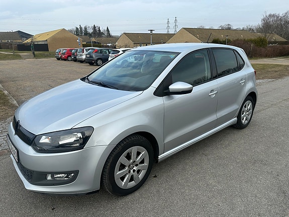 VW Polo til salg hos Nabilli