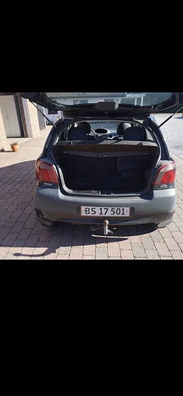 Toyota Yaris – billede 3