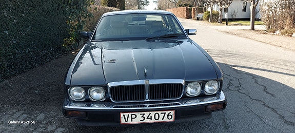 Jaguar XJ6 – billede 2
