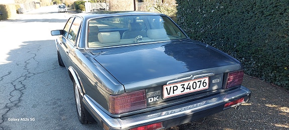 Jaguar XJ6 – billede 3