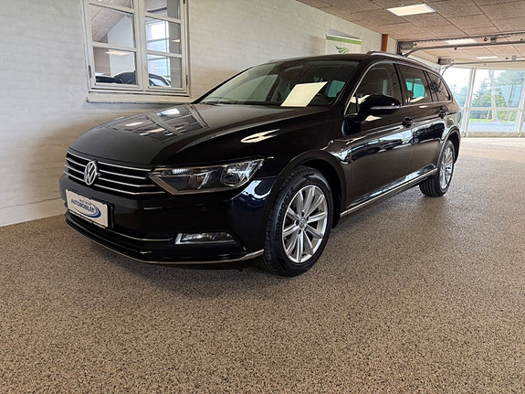 VW Passat