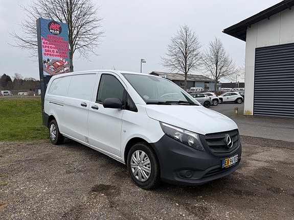 Mercedes Vito 114