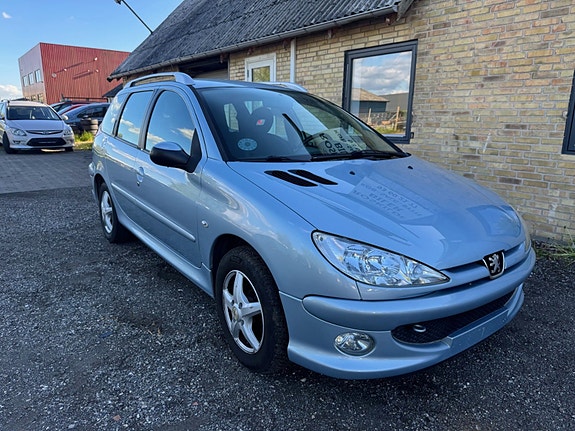 Peugeot 206