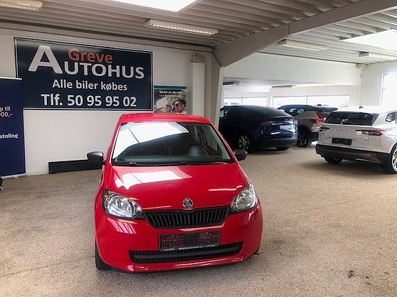 Skoda Citigo