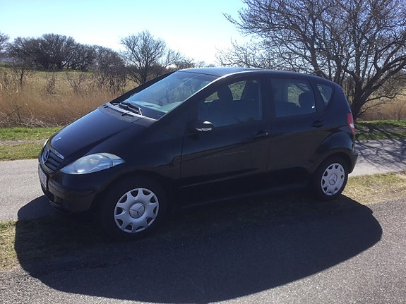 Mercedes A150 til salg hos Nabilli