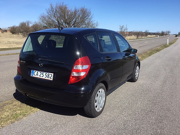 Mercedes A150 til salg hos Nabilli