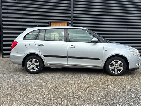 Skoda Fabia til salg hos Nabilli
