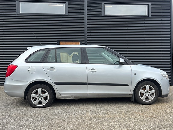Skoda Fabia til salg hos Nabilli