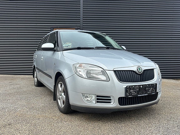 Skoda Fabia til salg hos Nabilli