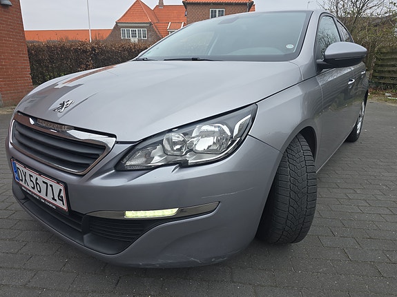 Peugeot 308 til salg hos Nabilli