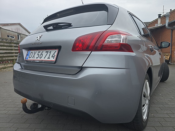 Peugeot 308 til salg hos Nabilli