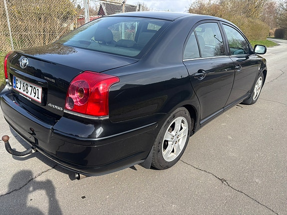 Toyota Avensis – billede 3