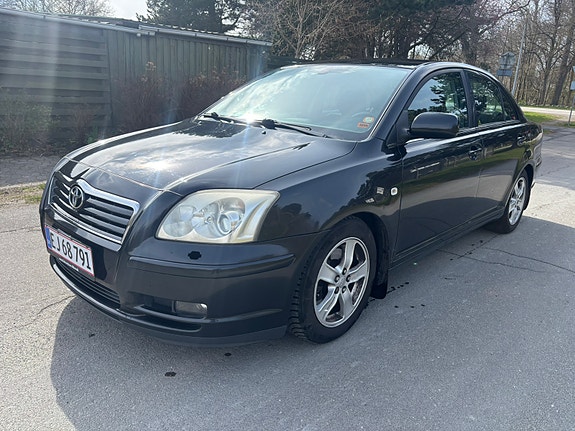 Toyota Avensis – billede 2