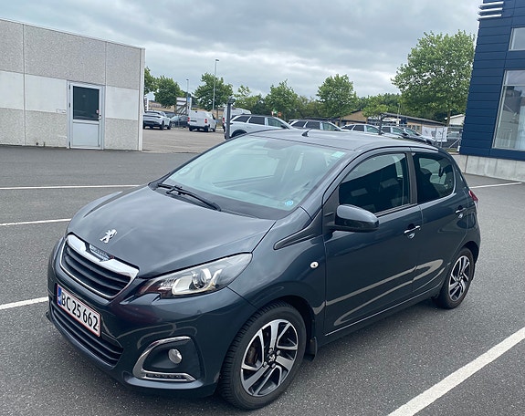 Peugeot 108 – billede 2