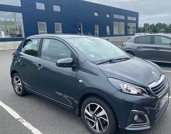 Peugeot 108 – billede 3