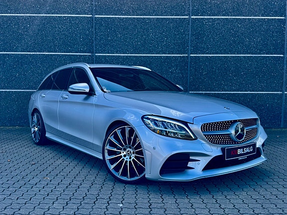 Mercedes C220 d