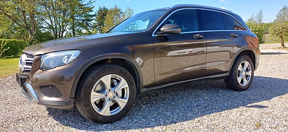 Mercedes GLC220 d