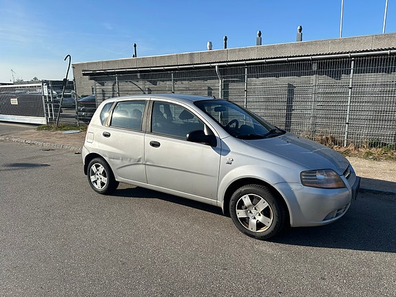 Chevrolet Kalos – billede 2