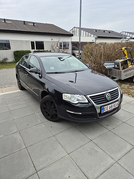 VW Passat til salg hos Nabilli