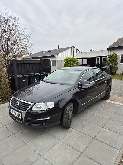 VW Passat til salg hos Nabilli