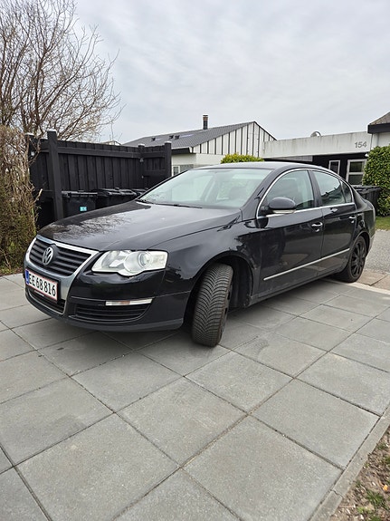 VW Passat til salg hos Nabilli