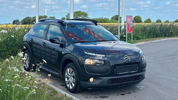Citroen C4 Cactus