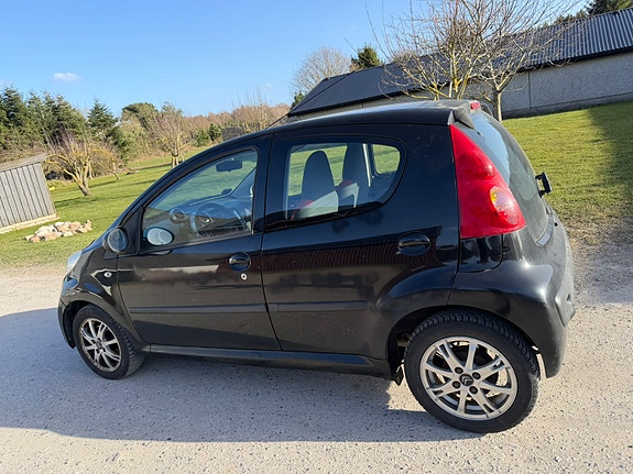 Peugeot 107 – billede 3