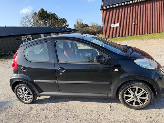 Peugeot 107 – billede 2
