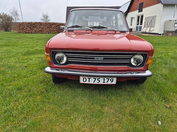 Fiat 128 til salg hos Nabilli