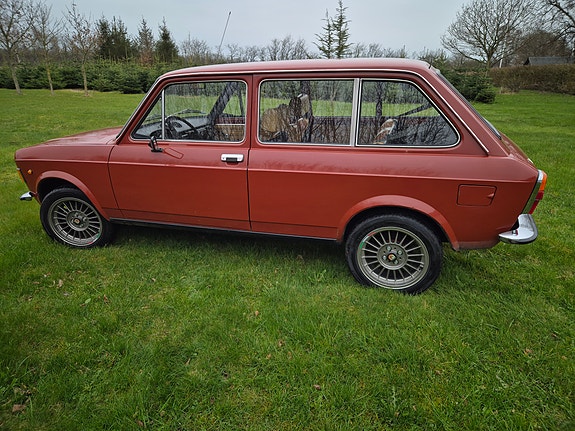 Fiat 128 til salg hos Nabilli