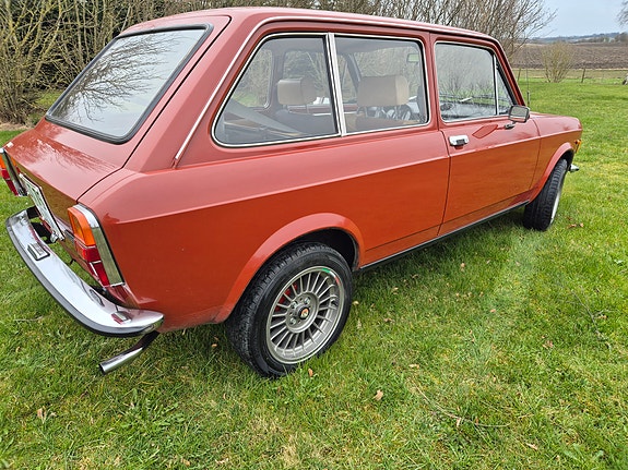 Fiat 128 til salg hos Nabilli