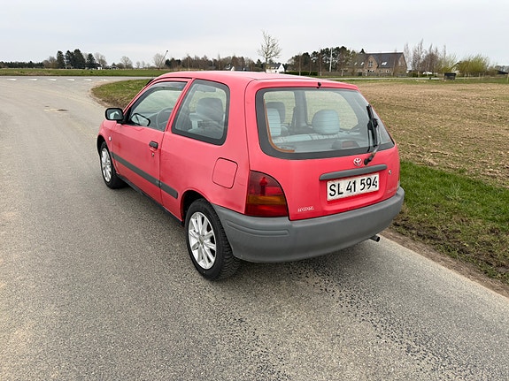 Toyota Starlet – billede 3