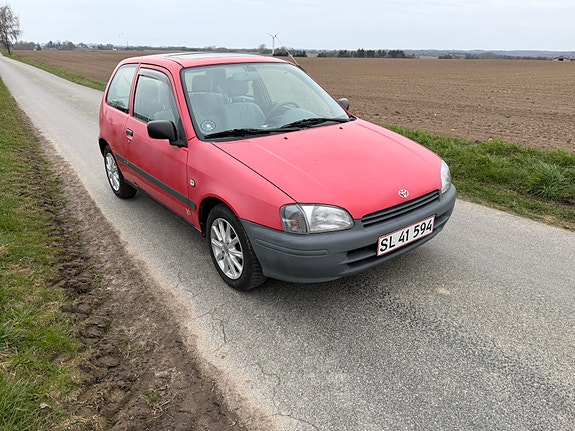 Toyota Starlet – billede 2