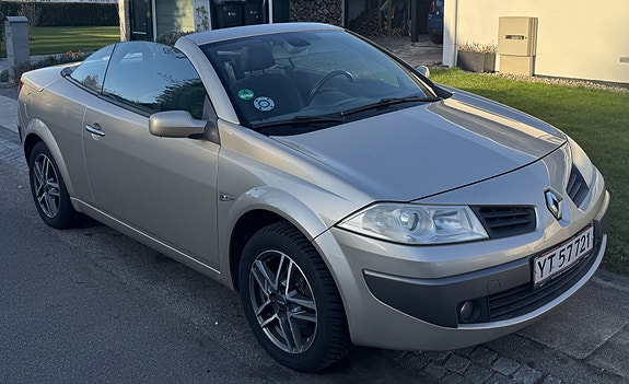 Renault Megane II – billede 2