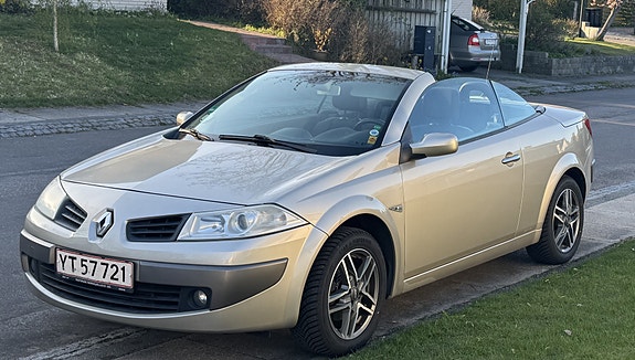 Renault Megane II – billede 3