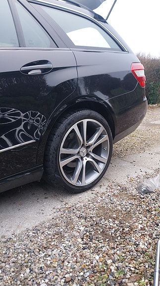 Mercedes E200 – billede 3
