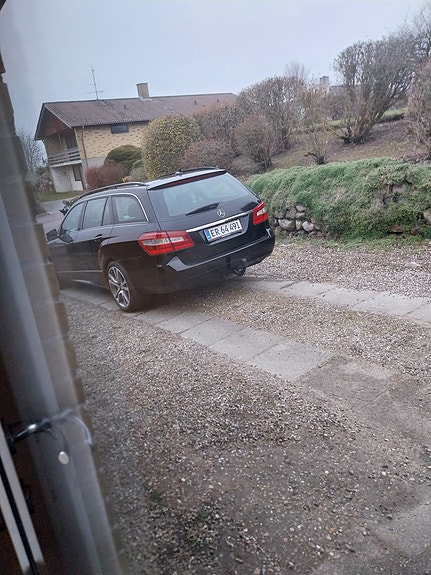 Mercedes E200 – billede 2