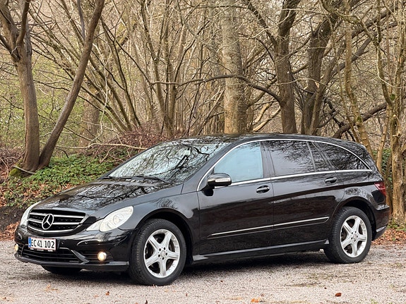 Mercedes R350