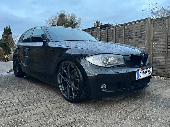 BMW 120i til salg hos Nabilli