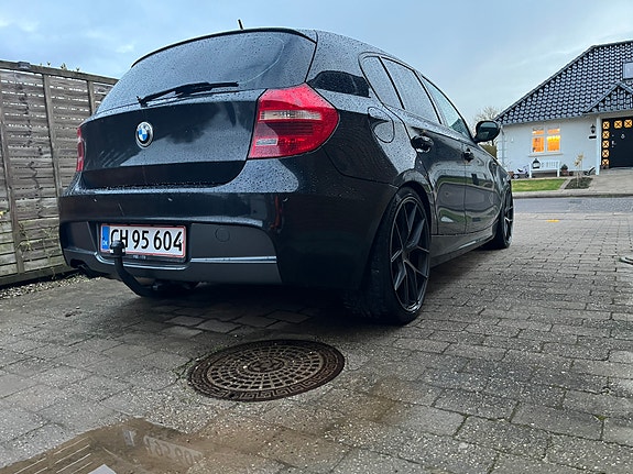 BMW 120i til salg hos Nabilli