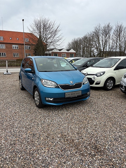Skoda Citigo