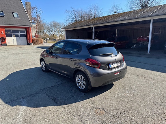 Peugeot 208 – billede 2