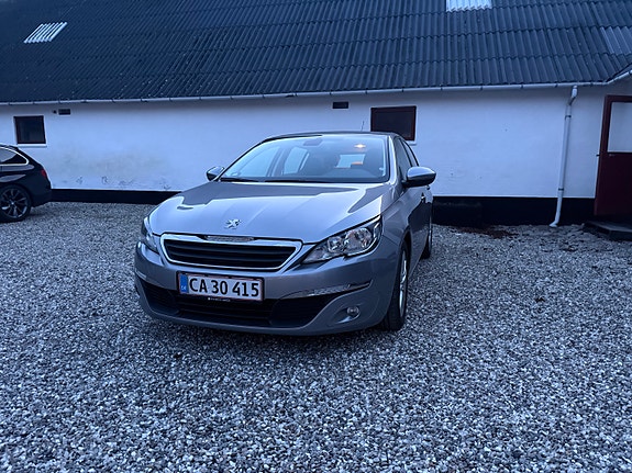 Peugeot 308 – billede 2